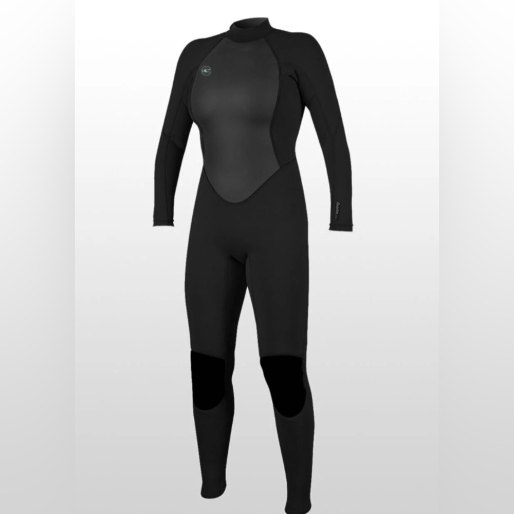 O’Neill Women’s Reactor-2 3/2 MM Back Zip Full Wetsuit 8S
